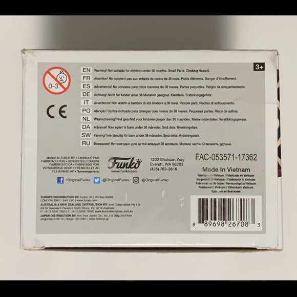 ❌SOLD❌ Funko Pop! | Gamerverse - Guillotine - Picture 6 of 6